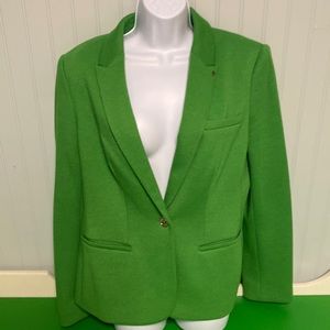 Tommy Hilfiger Green Blazer